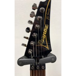 (BRUGT) Ibanez JS1000 Joe Satriani Black Pearl 2001